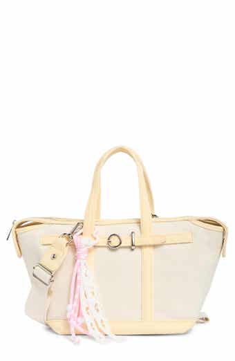 Mini Canvas Tote
