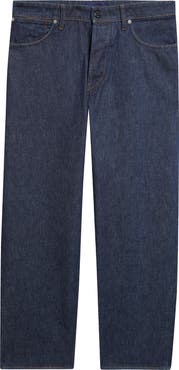 Stone Island Straight Leg Jeans