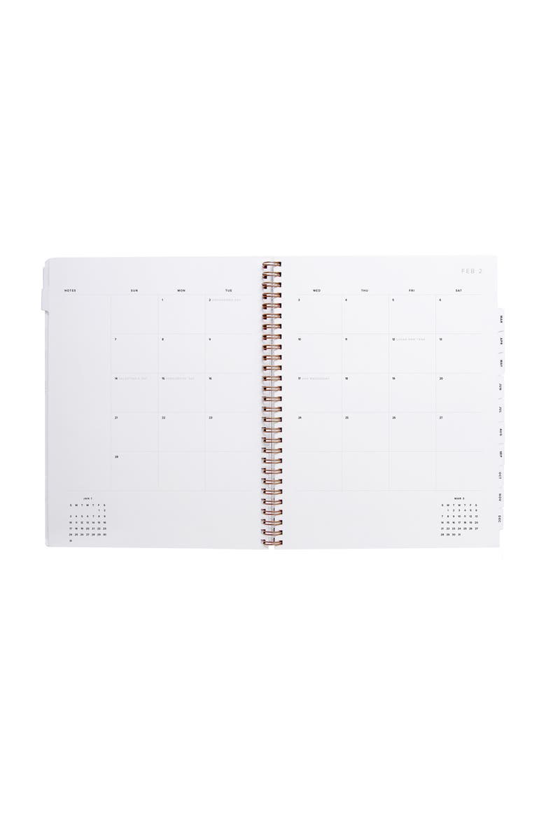 2021 Year Task Planner, Alternate, color, LAVENDER GRAY