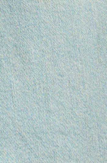 Kids' Running Blue Denim Shorts