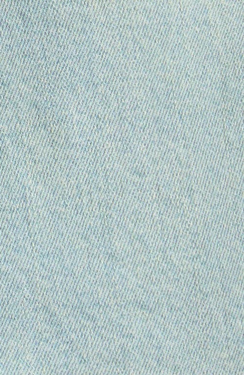 Icecream Kids' Running Blue Denim Shorts In Blue