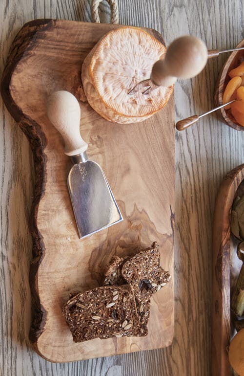 Verve Culture Italian Cheese Knives In Neutral
