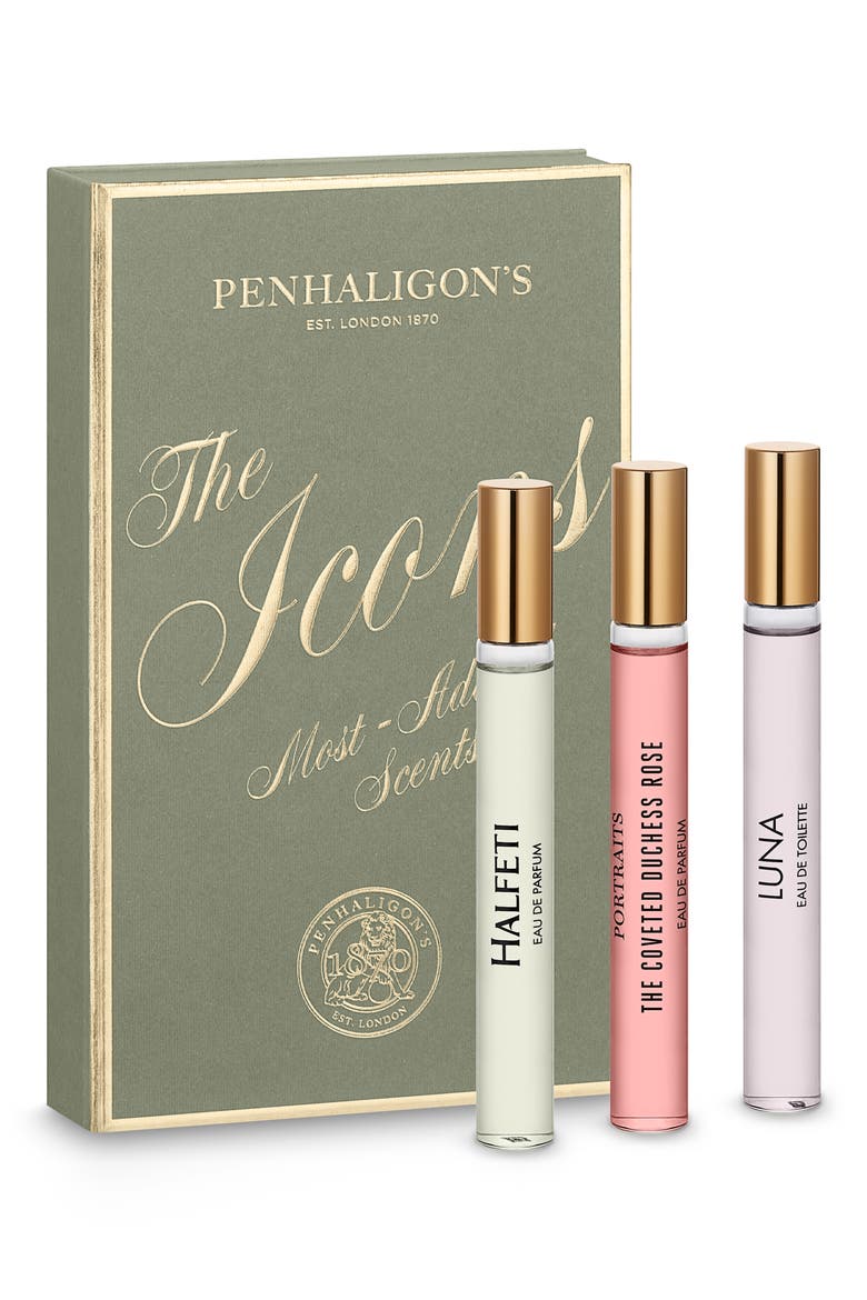 The Iconics Fragrance Set, Main, color, NO COLOR