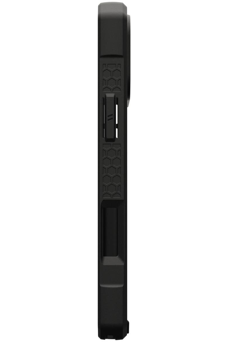 Monarch Pro Case for Apple iPhone 17 Pro Max, Alternate, color, Black Multicolor