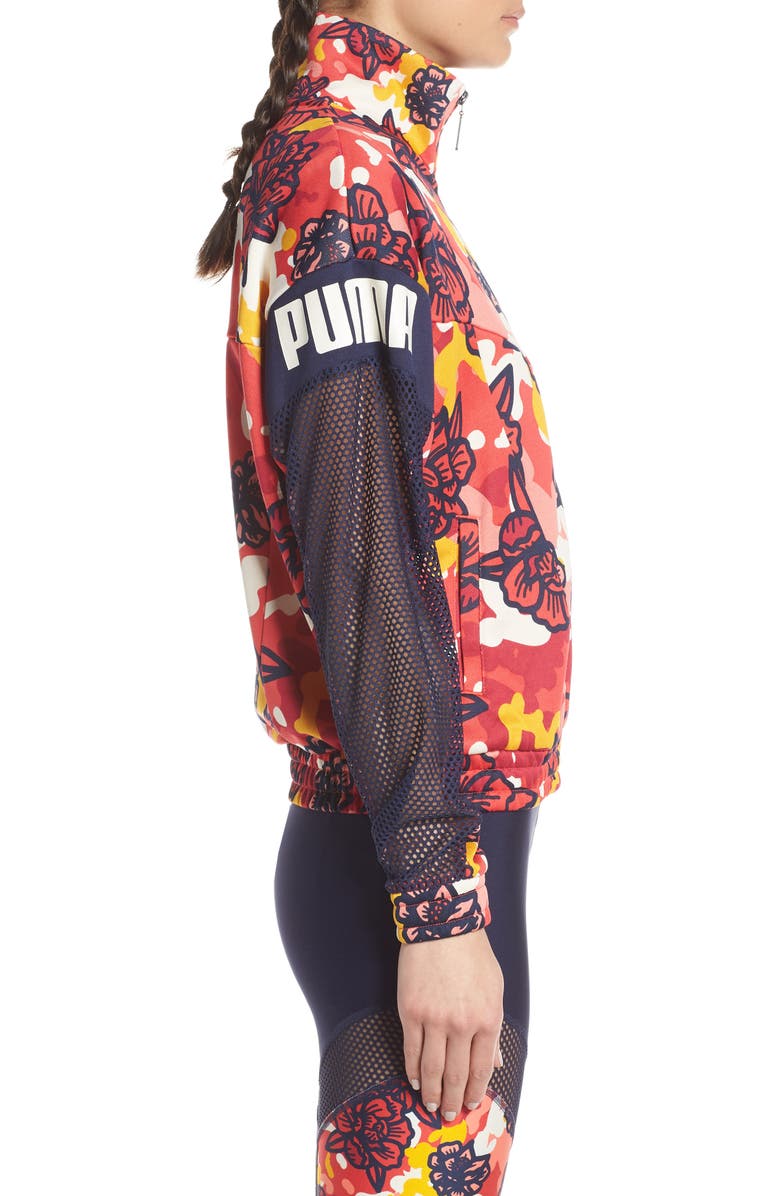 PUMA Flourish XTG Jacket, Alternate, color,
