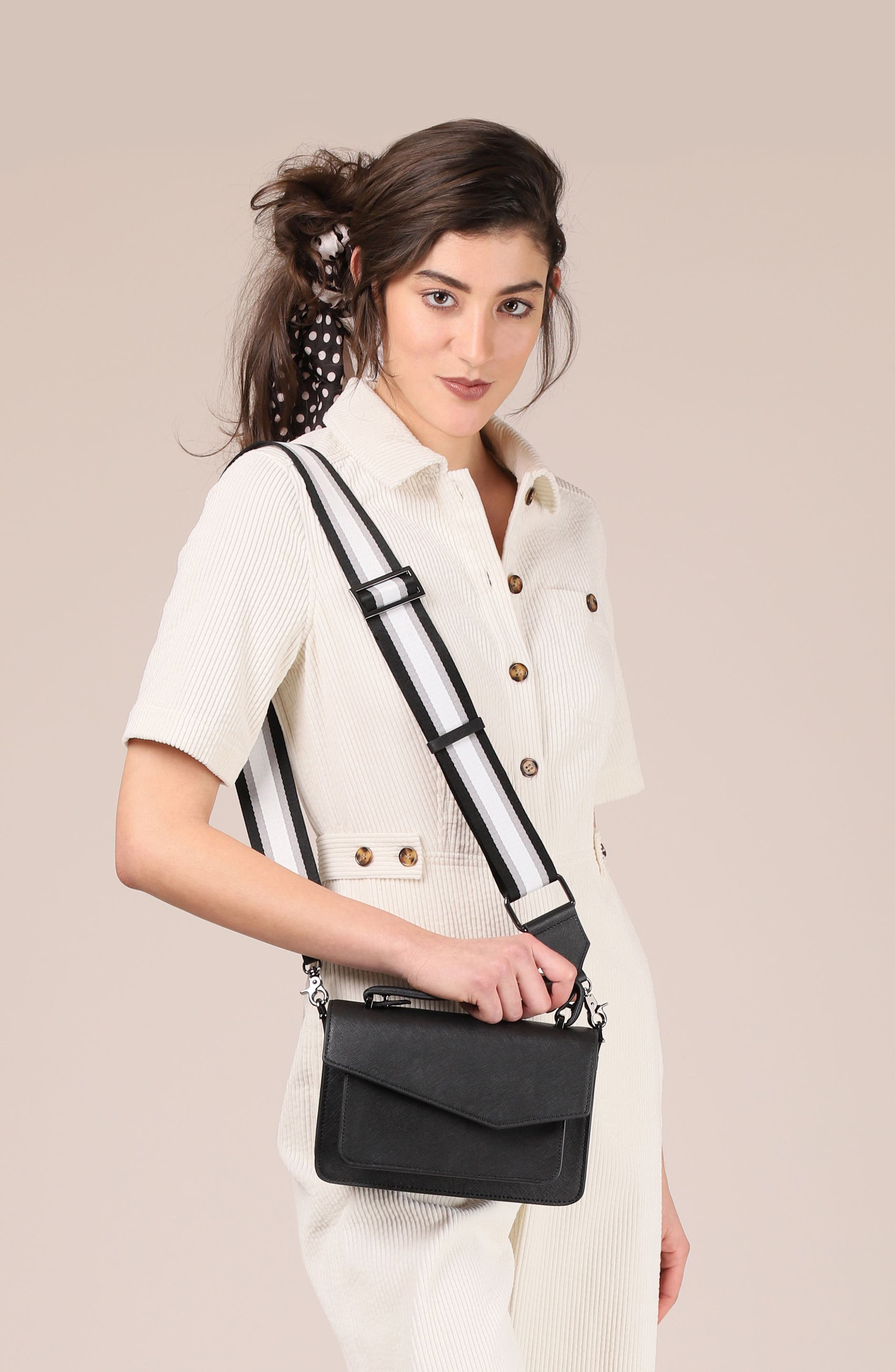 Botkier Cobble Hill Leather Crossbody Bag, Alternate, color, 