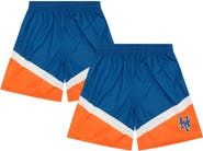 FOCO Men's FOCO  Blue New York Mets Colorblocked Shorts