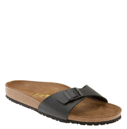 Madrid Birko-Flor™ Slide Sandal (Women)