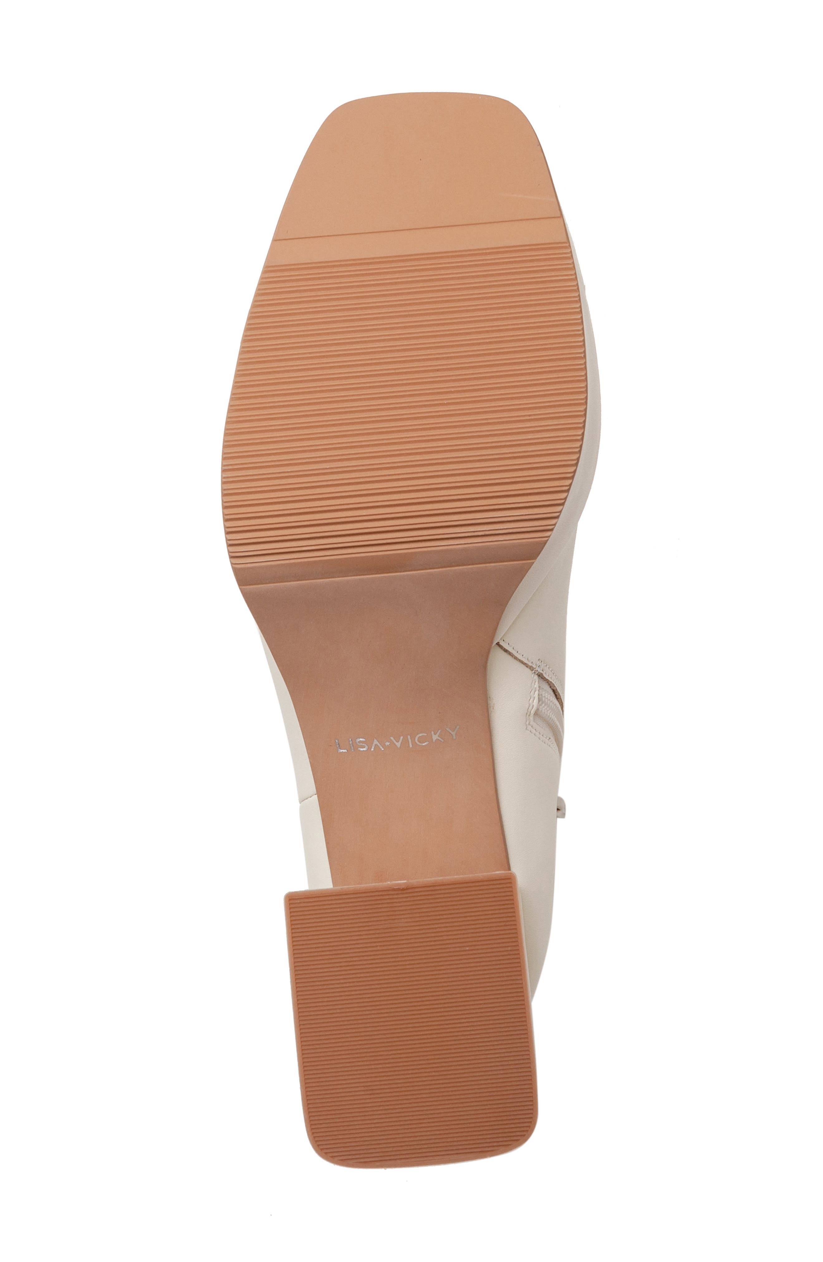 Nifty Bootie, Alternate, color, NATURAL