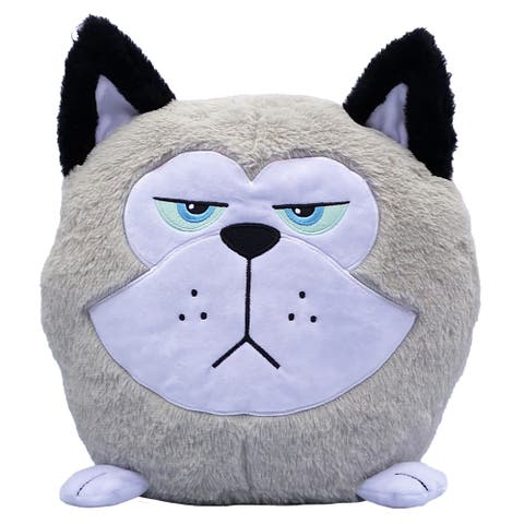Cooper Husky 12 Inch Animal Plush