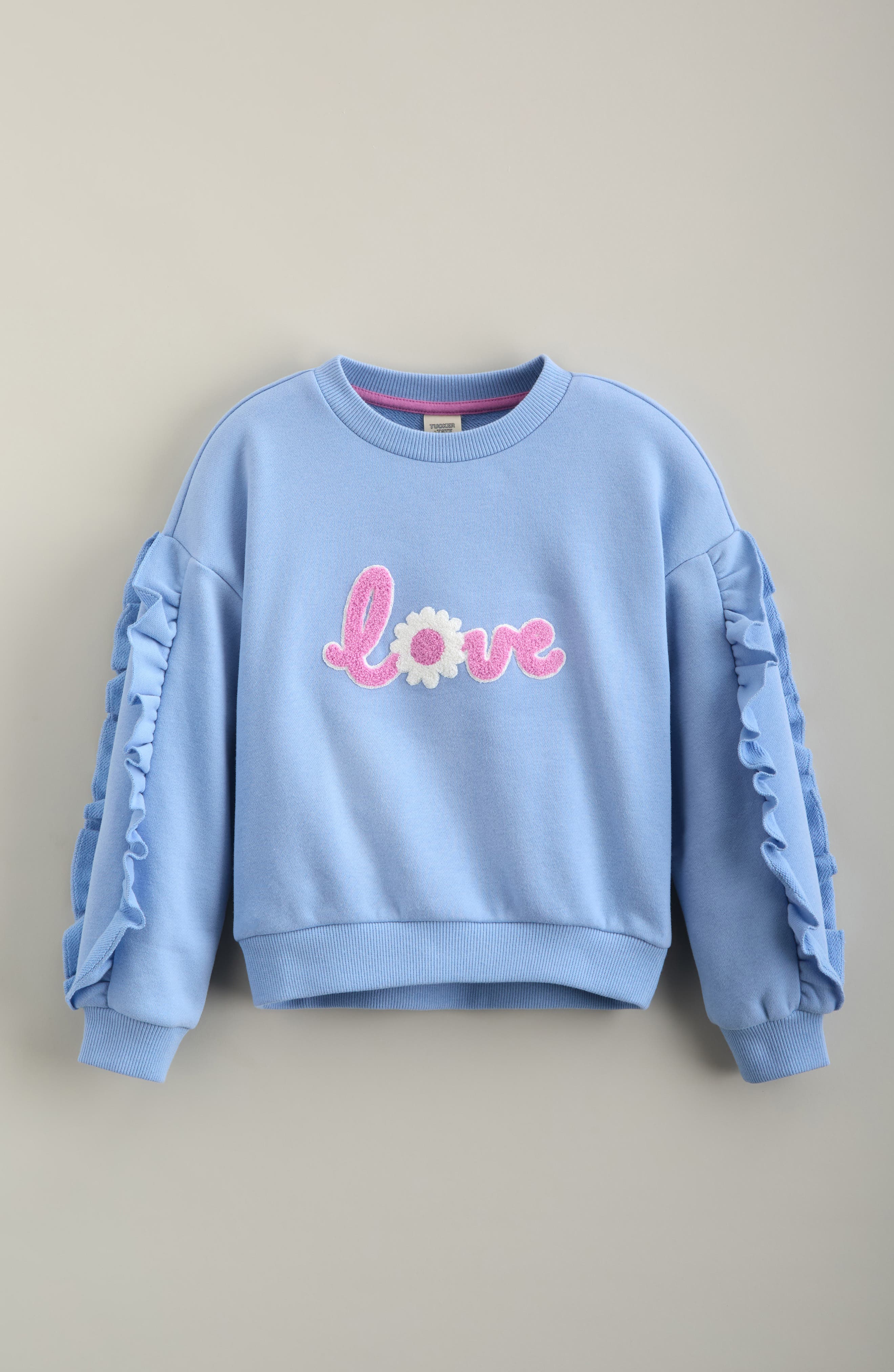 selected BLUE POETRY DAISY LOVE GRAPHIC