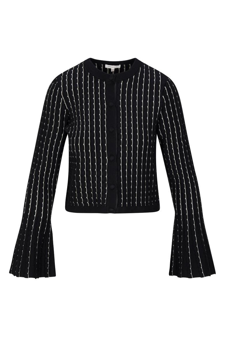 Dorothy Cardigan, Alternate, color, Black