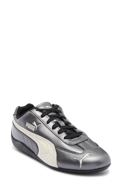 Speedcat Metallic Sneaker (Women)