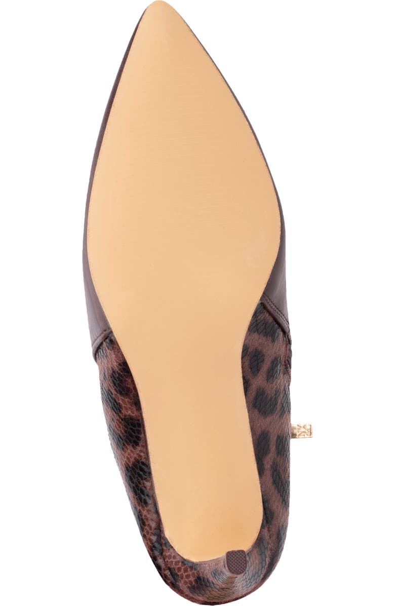 NEW YORK AND COMPANY Emani Stiletto Bootie, Alternate, color, Burgundy