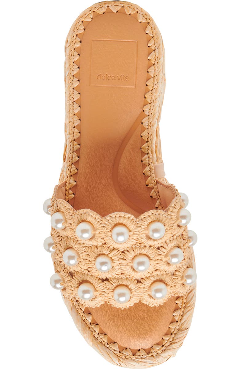 Dolce Vita Caper Platform Sandal, Alternate, color,