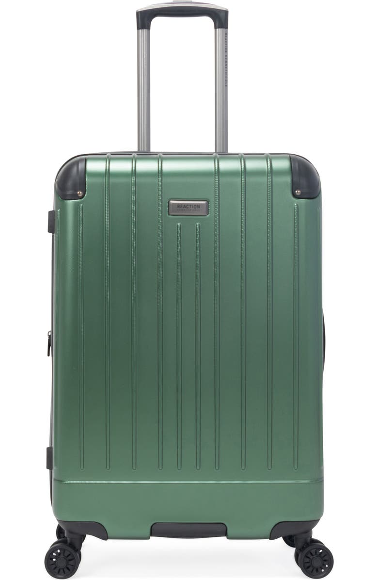 Kenneth Cole Reaction Flying Axis 24" Hardside Spinner Suitcase, Main, color,