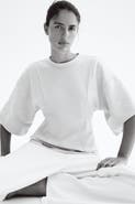 H&M Loose-fit Fine-knit Top