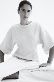 H&M Loose-fit Fine-knit Top