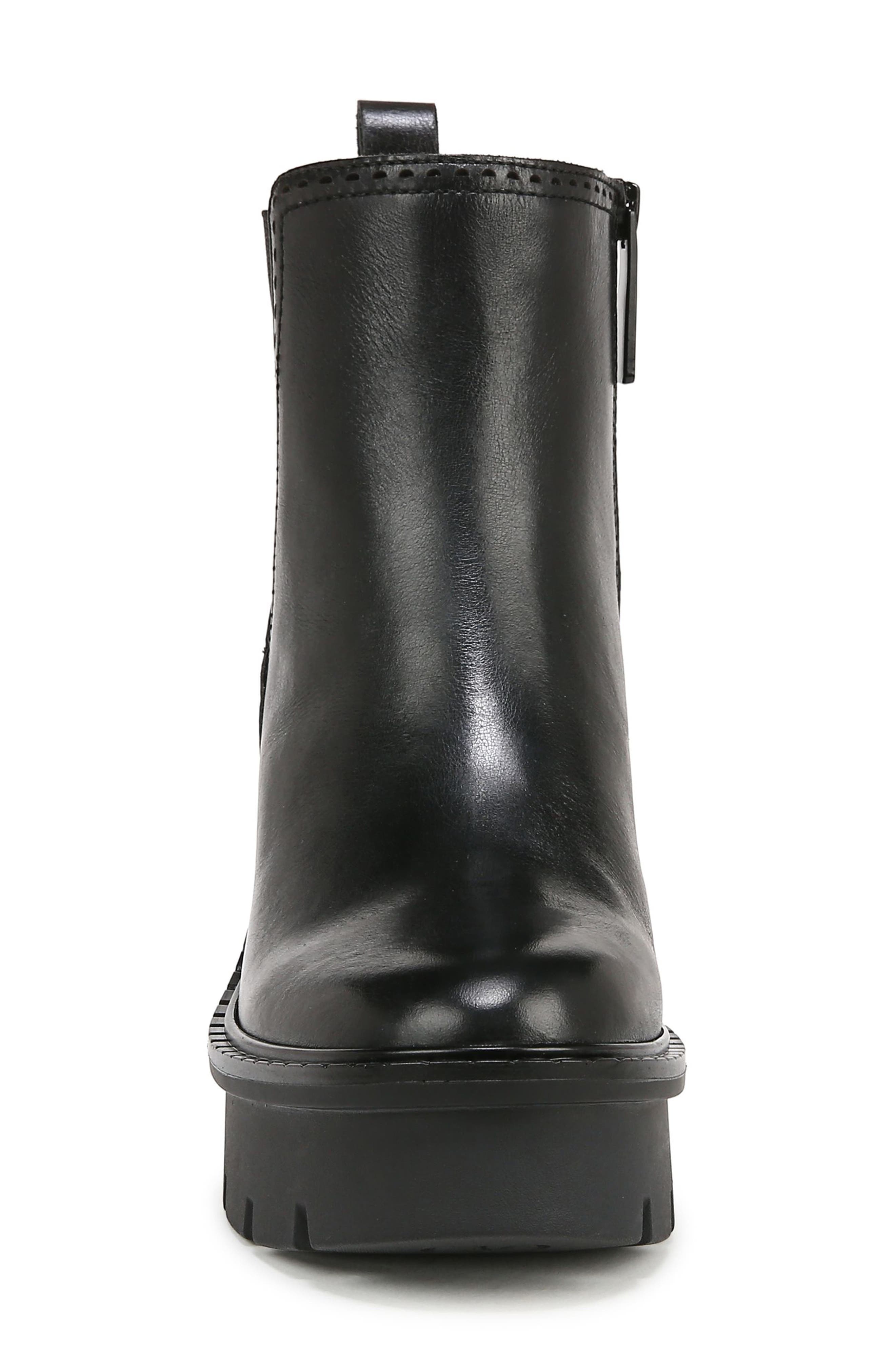 Naturalizer Quest Platform Bootie, Alternate, color, 