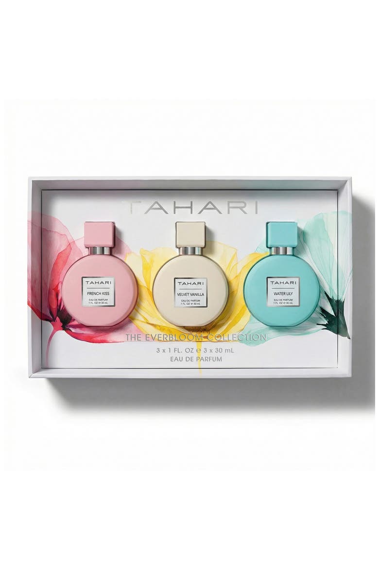 The Everbloom Collection Eau de Parfum Set $54 Value, Main, color, NO COLOR