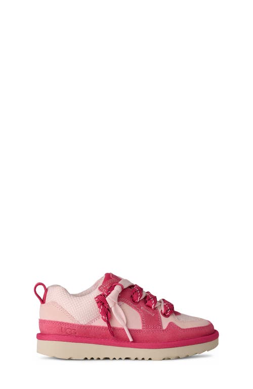 Ugg(r) Kids' Lo Lowmel Sneaker In Multi