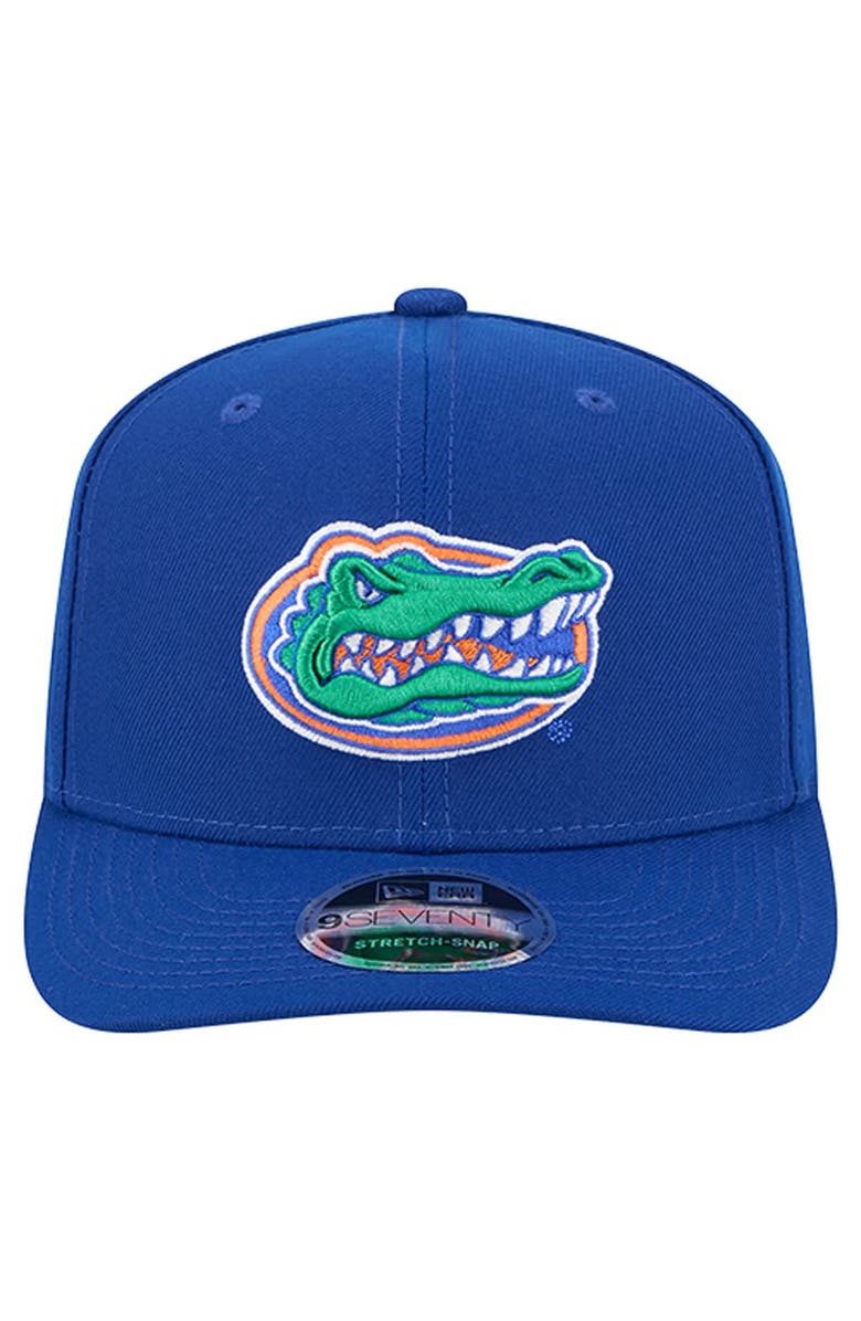 New Era Men's New Era  Royal Florida Gators Team 9SEVENTY Adjustable Hat, Alternate, color, Royal