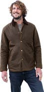 Celtic & Co. British Waxed Cotton Overshirt