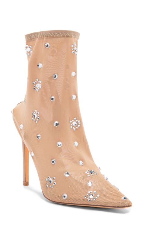 Koen Mesh Bootie
