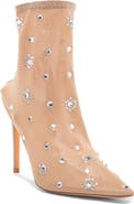AZALEA WANG Koen Mesh Bootie