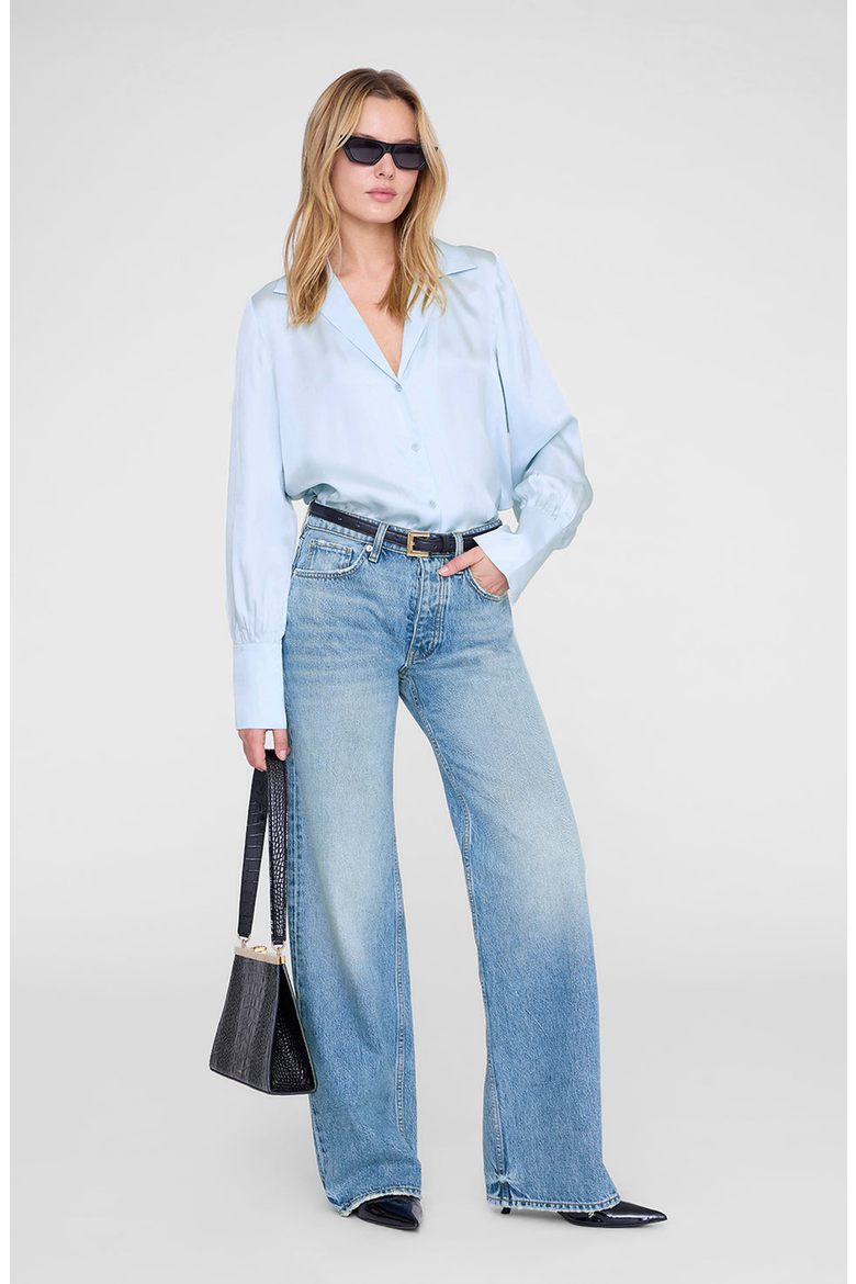 Bethany Shirt, Main, color, Pale Blue