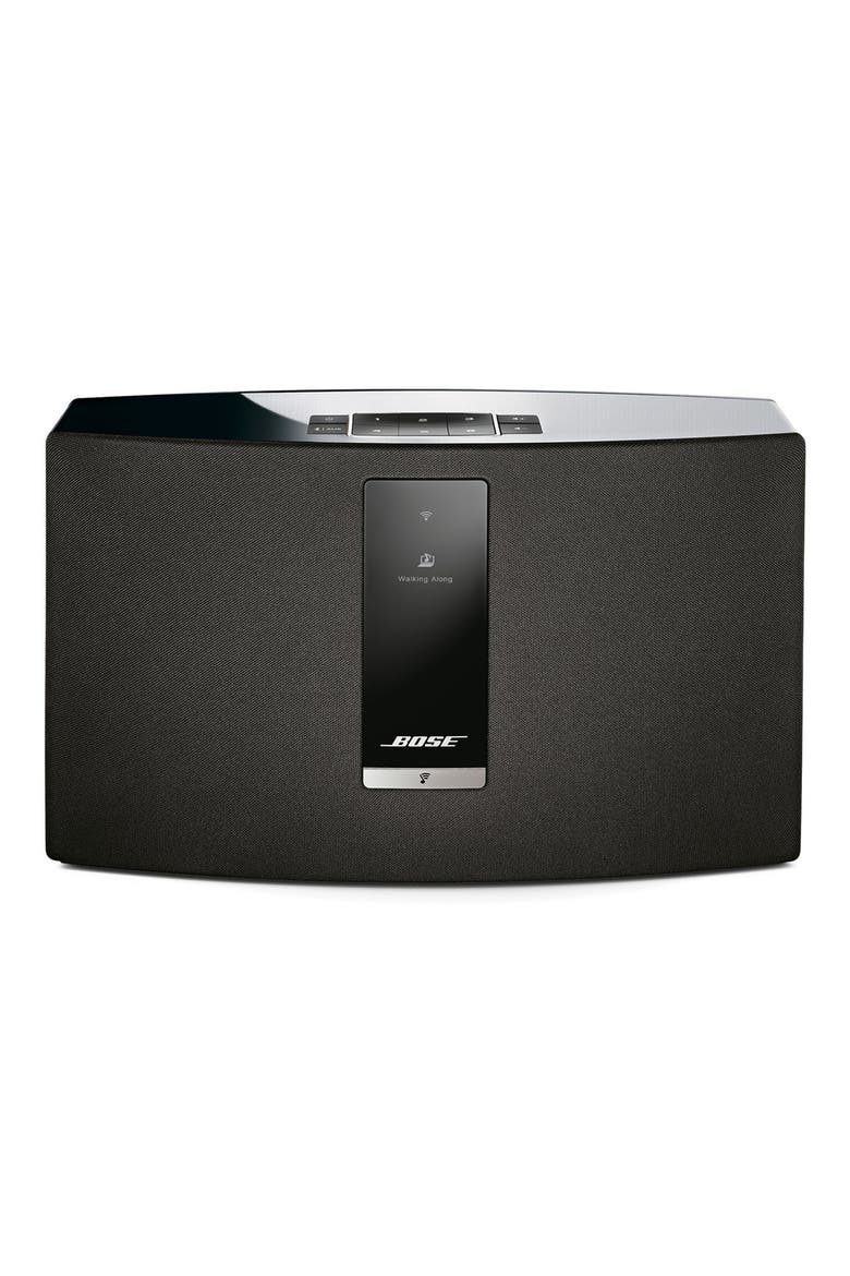 SoundTouch® 20 Series III Wireless Music System, Alternate, color, BLACK