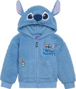 Disney Faux Shearling Hoodie