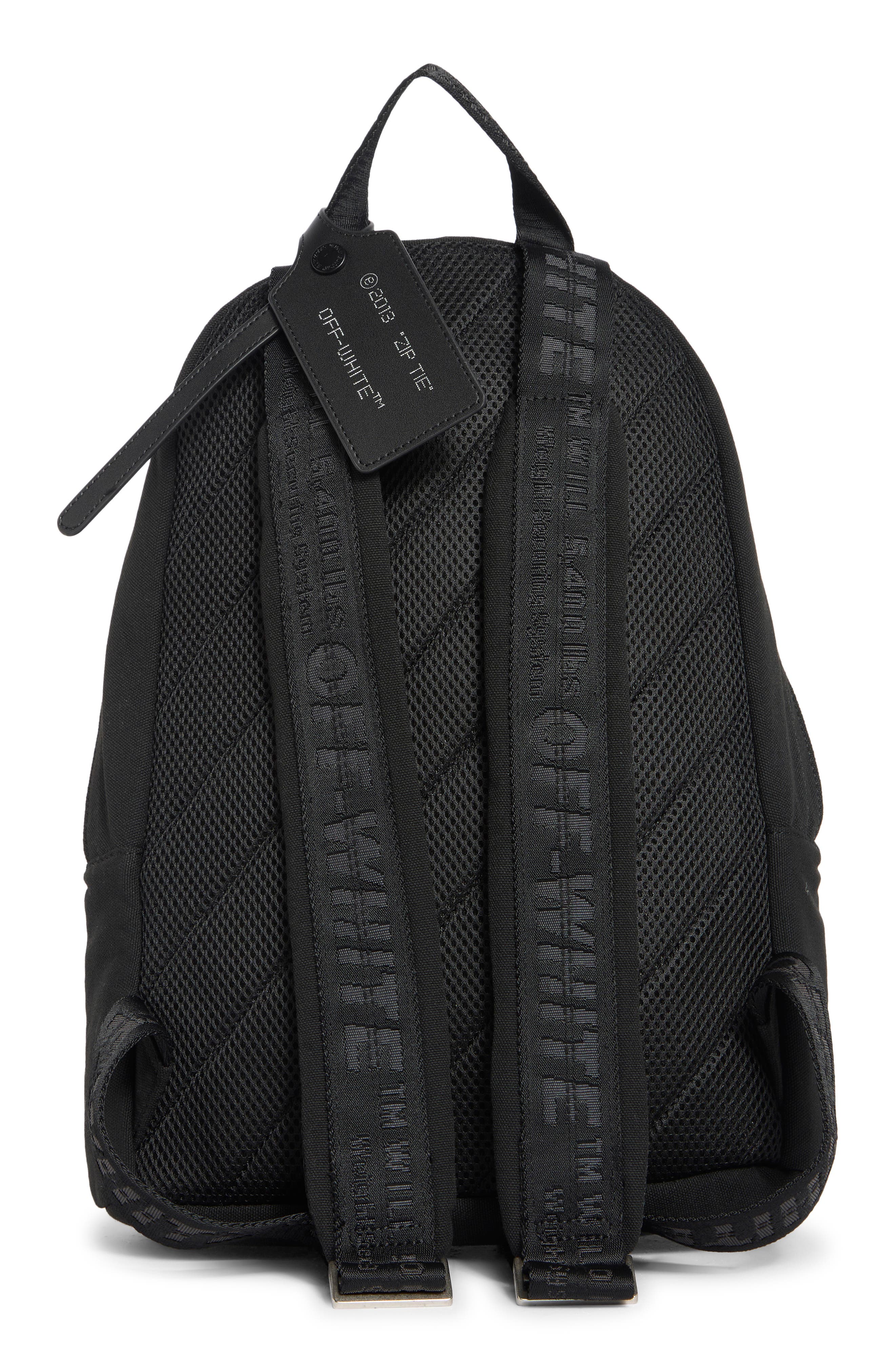 Classic Dome Backpack, Alternate, color, BLACK