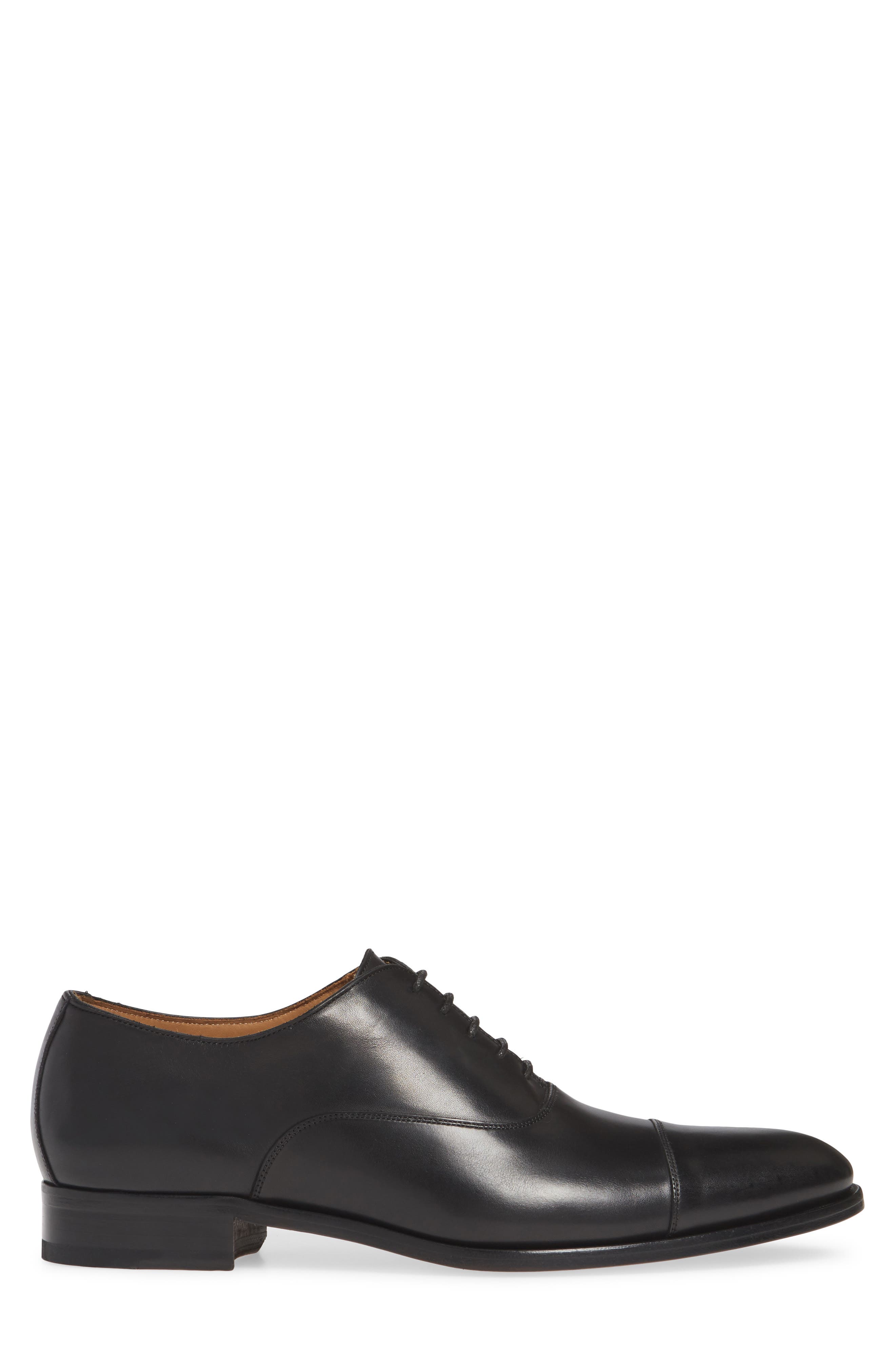 TO BOOT NEW YORK Forley Cap Toe Oxford, Alternate, color, 