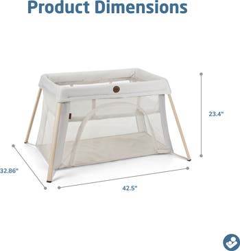●Playa Made Clic Maxi-Cosi® Calao 3-in-1 Travel Playard | Nordstrom