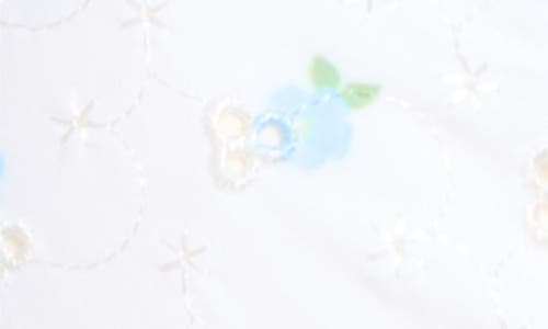 Dippin Daisys Lana Floral Triangle Bikini Top