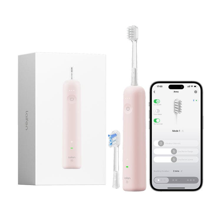 Laifen WAVE SE Oscillation & Vibration Sonic Electric Toothbrush