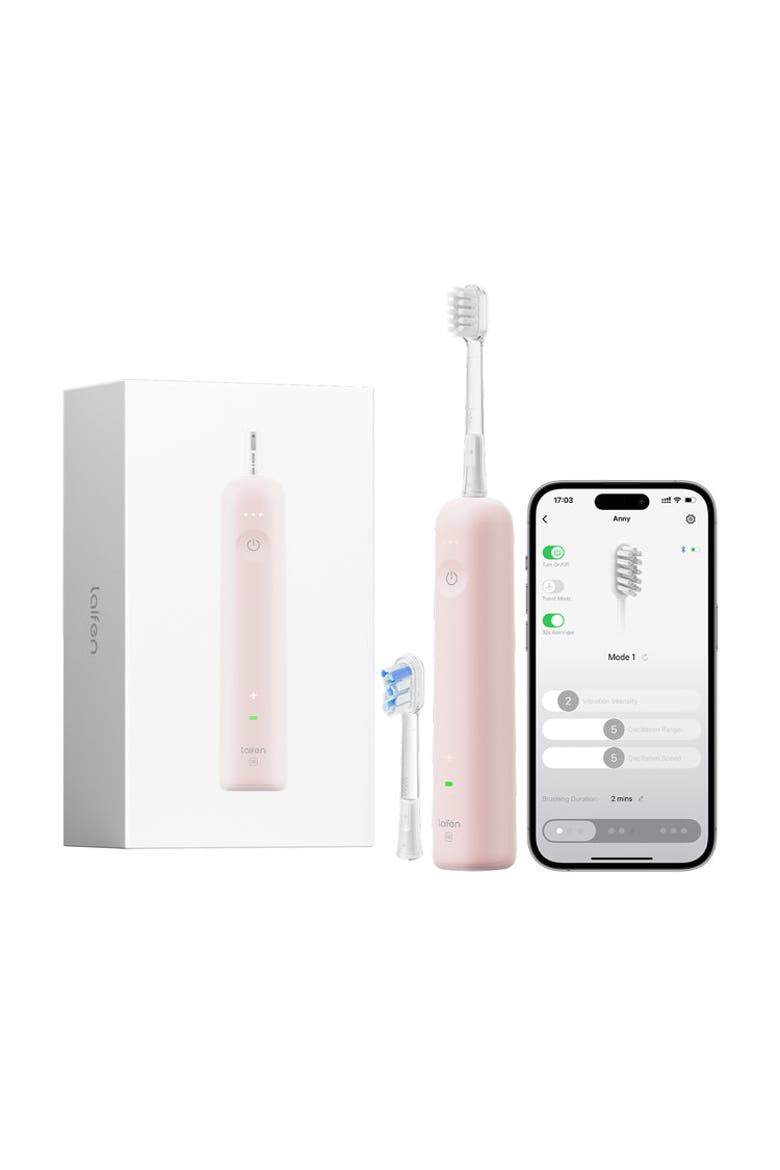 WAVE SE Oscillation & Vibration Sonic Electric Toothbrush, Main, color, Pink