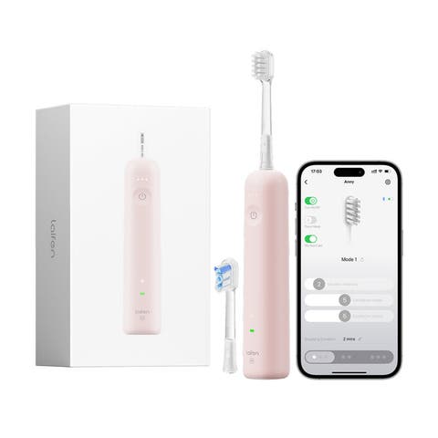 WAVE SE Oscillation & Vibration Sonic Electric Toothbrush (2 Brush Heads)