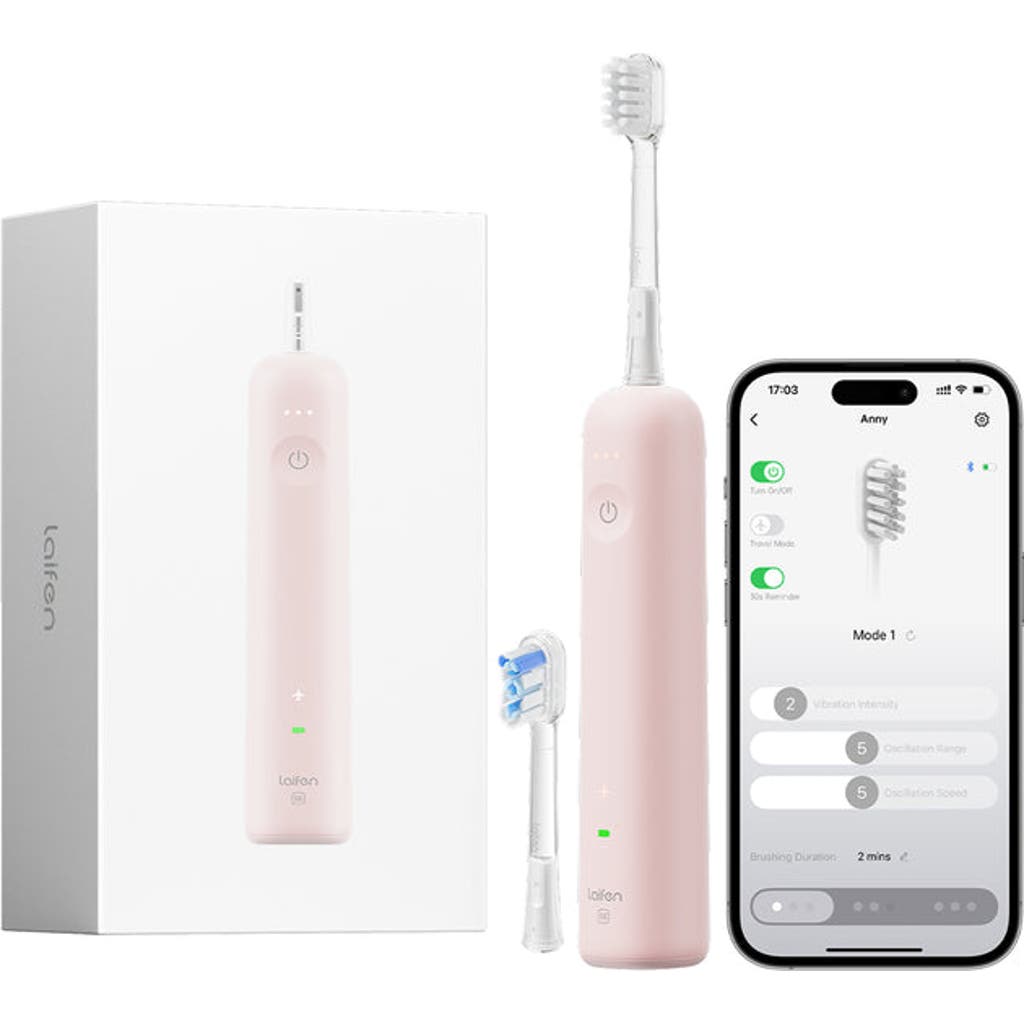 Laifen WAVE SE Oscillation & Vibration Sonic Electric Toothbrush