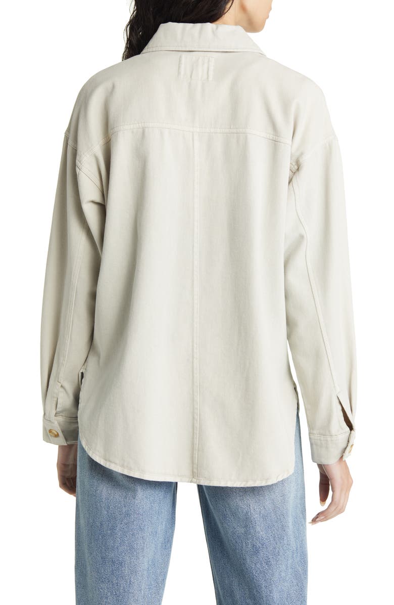 Thread & Supply Fletcher Shirt Jacket, Alternate, color,