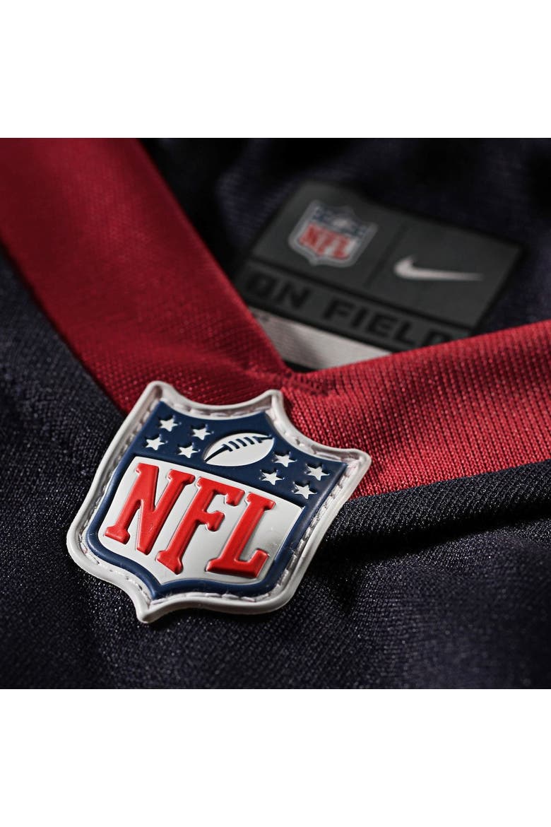 Women's Nike Deshaun Watson Navy Houston Texans Game Player Jersey, Alternate, color, Navy