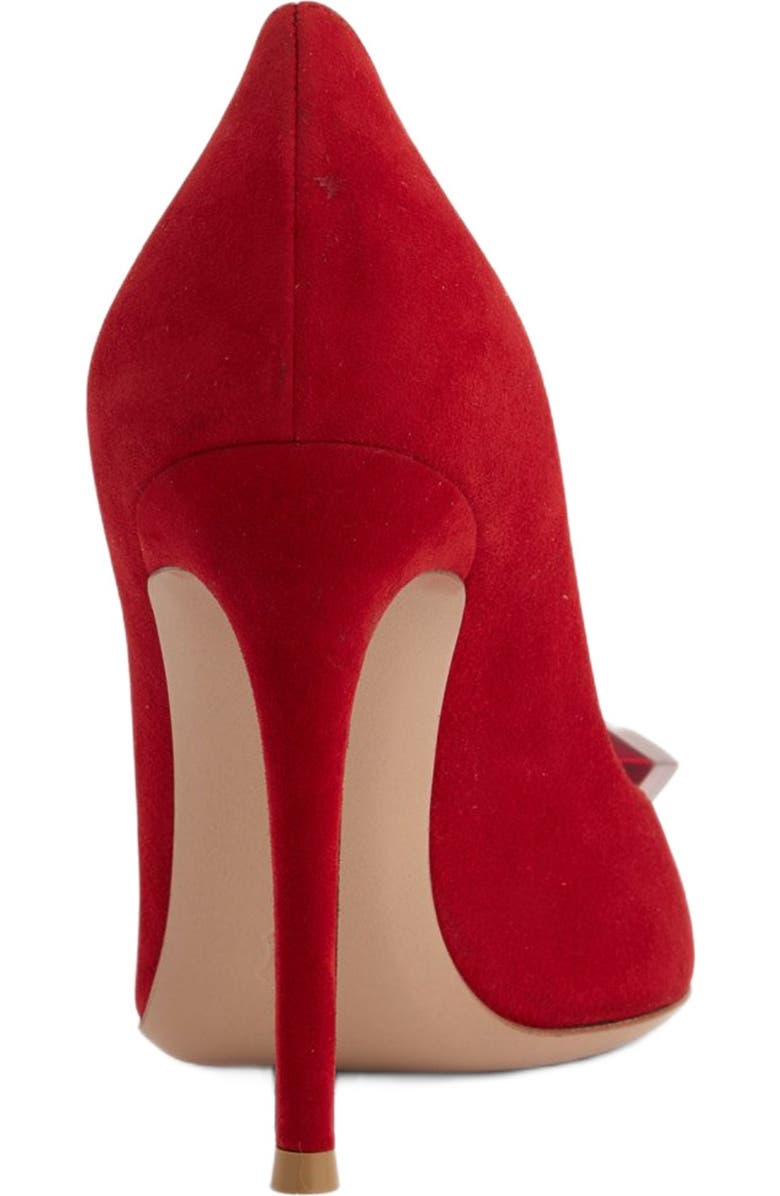 Gianvito Rossi Jaipur Pump, Alternate, color,