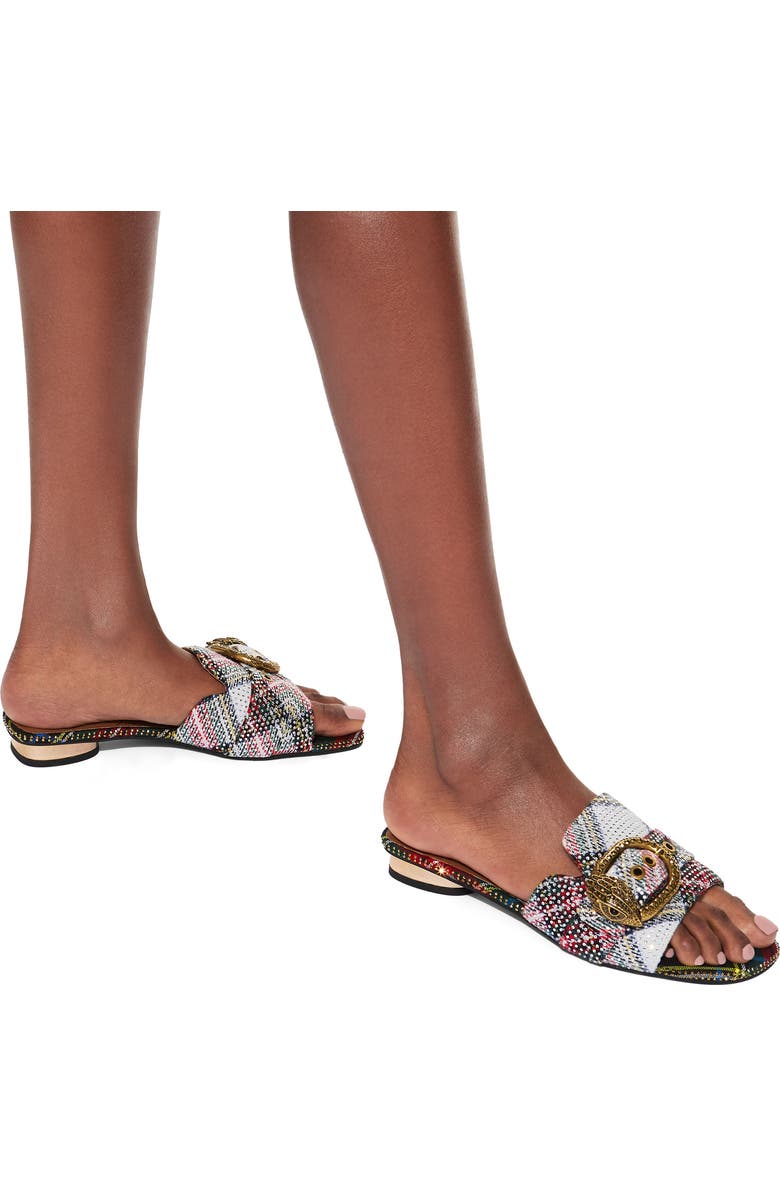 Kurt Geiger London Mayfair Slide Sandal, Alternate, color,