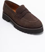 Forever & Always Shoes Vionel Leather Loafer