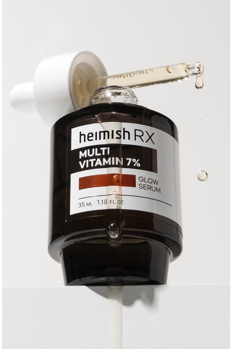 RX Multi Vitamin Glow Serum, Alternate, color, None