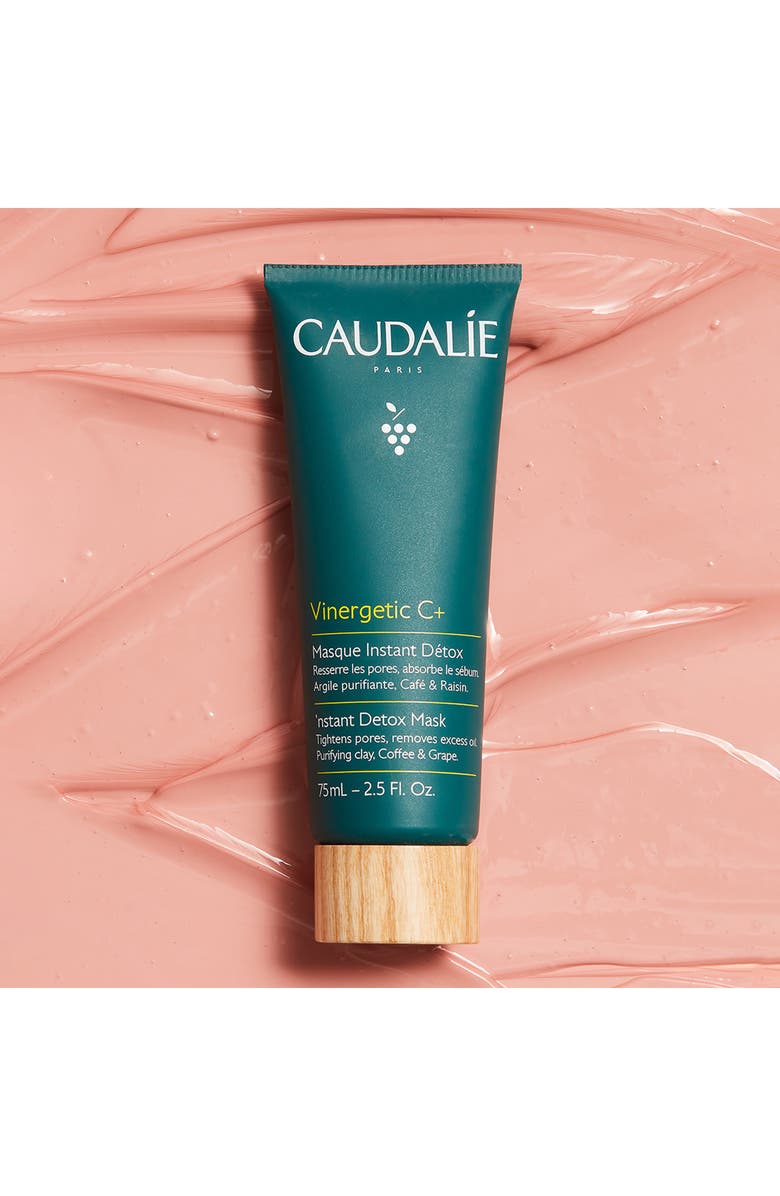 CAUDALÍE Instant Detox Face Mask, Alternate, color,