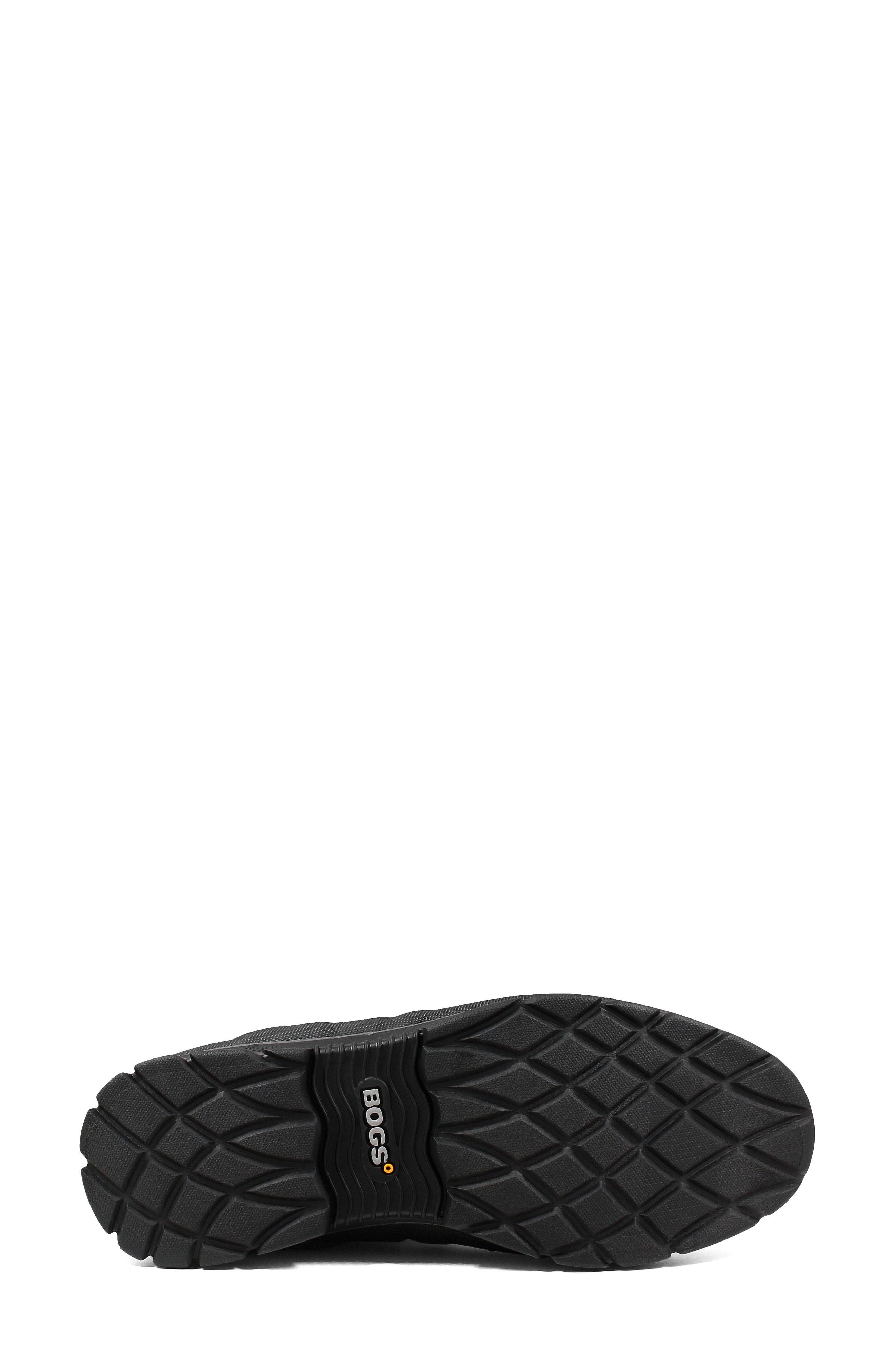 Crandall Tall Waterproof Boot, Alternate, color, BLACK MULTI RUBBER