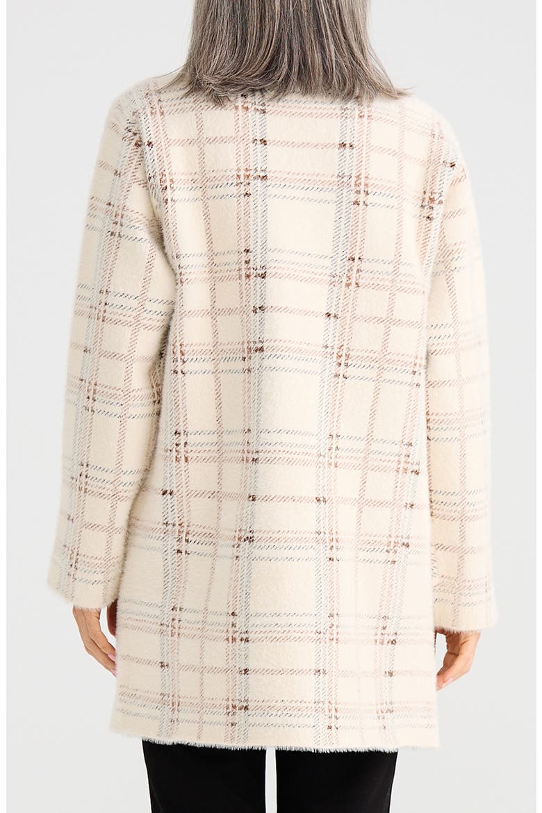 Marshall Plaid Jacket, Alternate, color, BEIGE CHECK