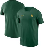 Nike Men's Nike Green Baylor Bears 2025 Sideline Legend Performance T-Shirt